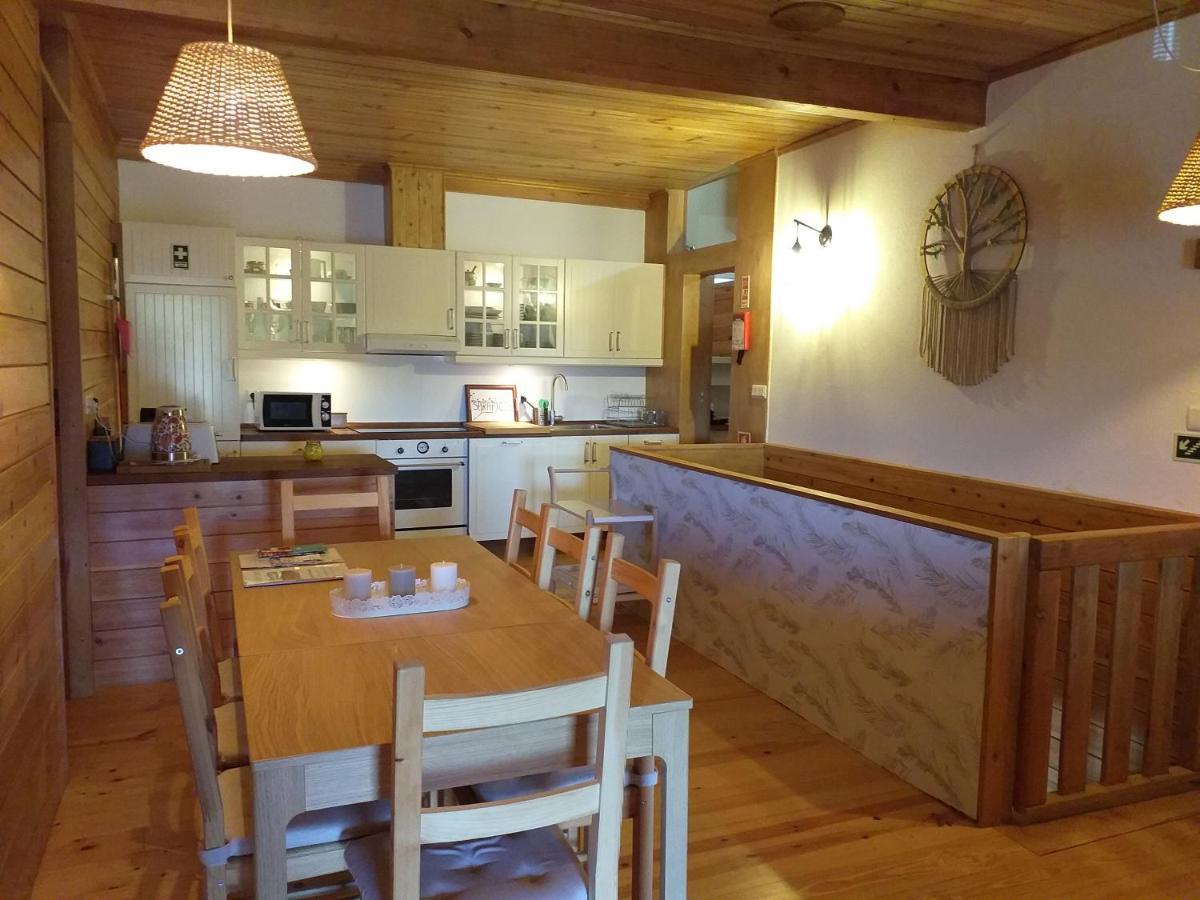 Serapicos House Bragança Esterno foto