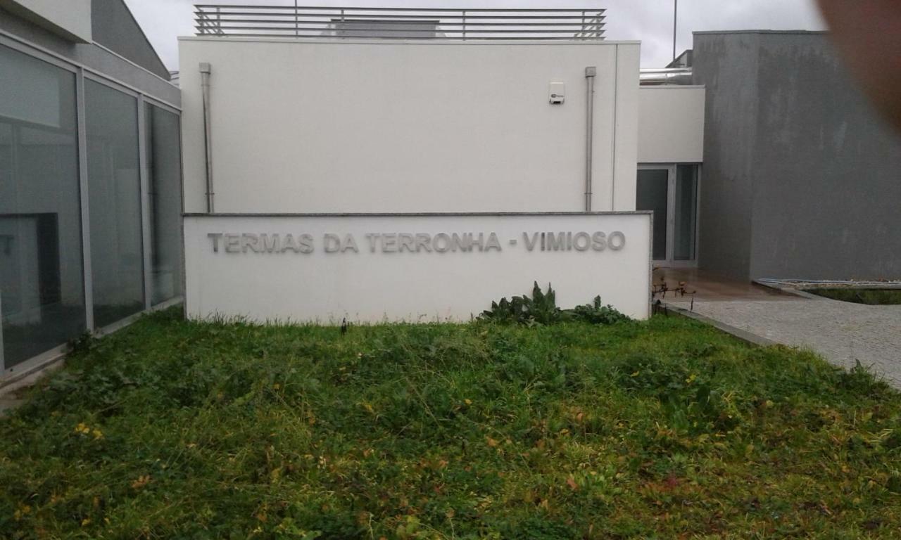 Serapicos House Bragança Esterno foto