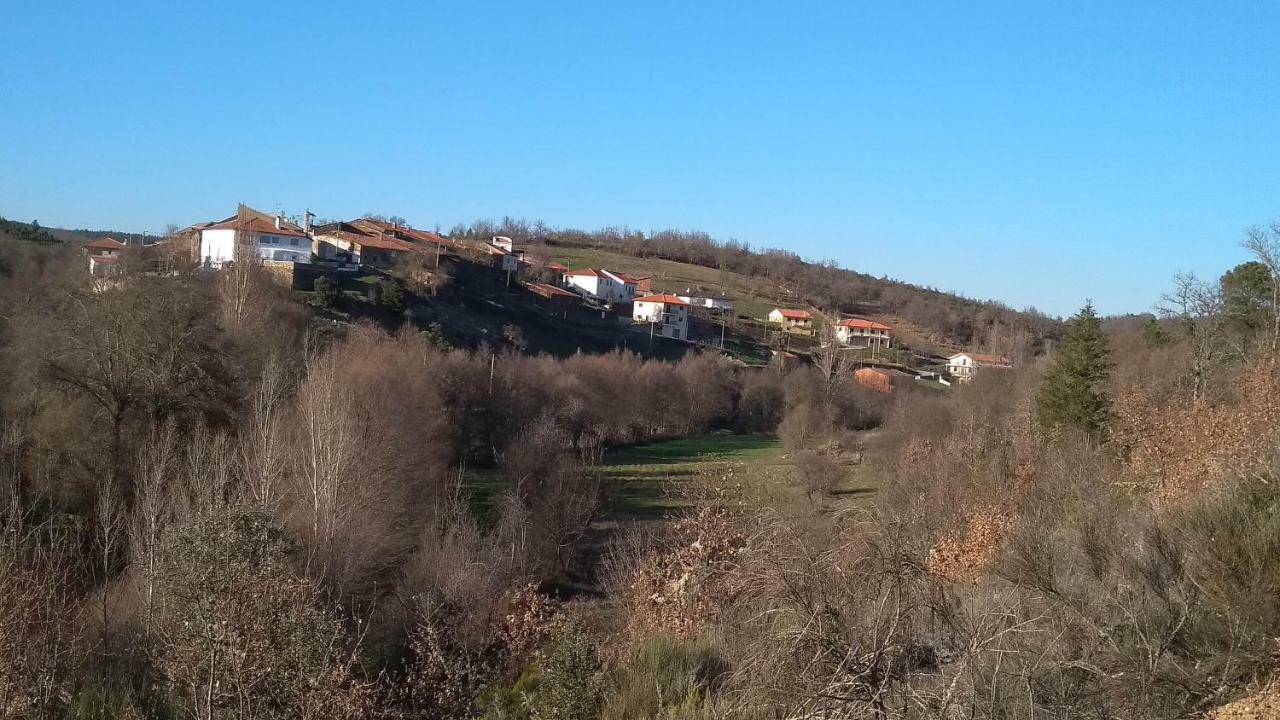 Serapicos House Bragança Esterno foto