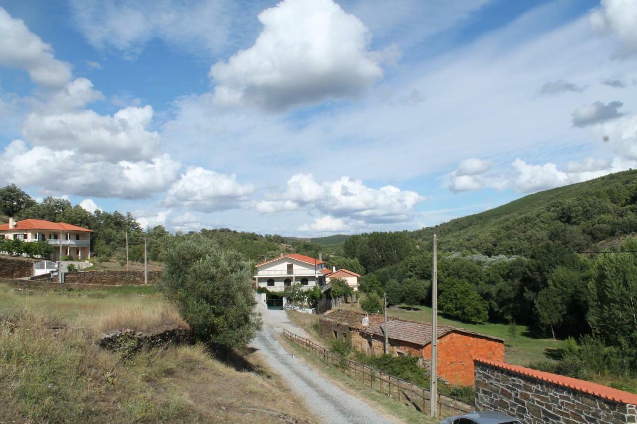 Serapicos House Bragança Esterno foto
